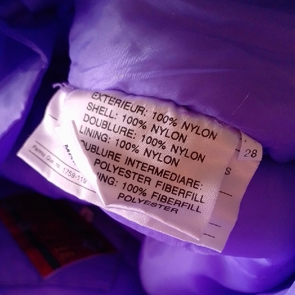 Kids Purple Jumpsuit - Picture 5 of 13